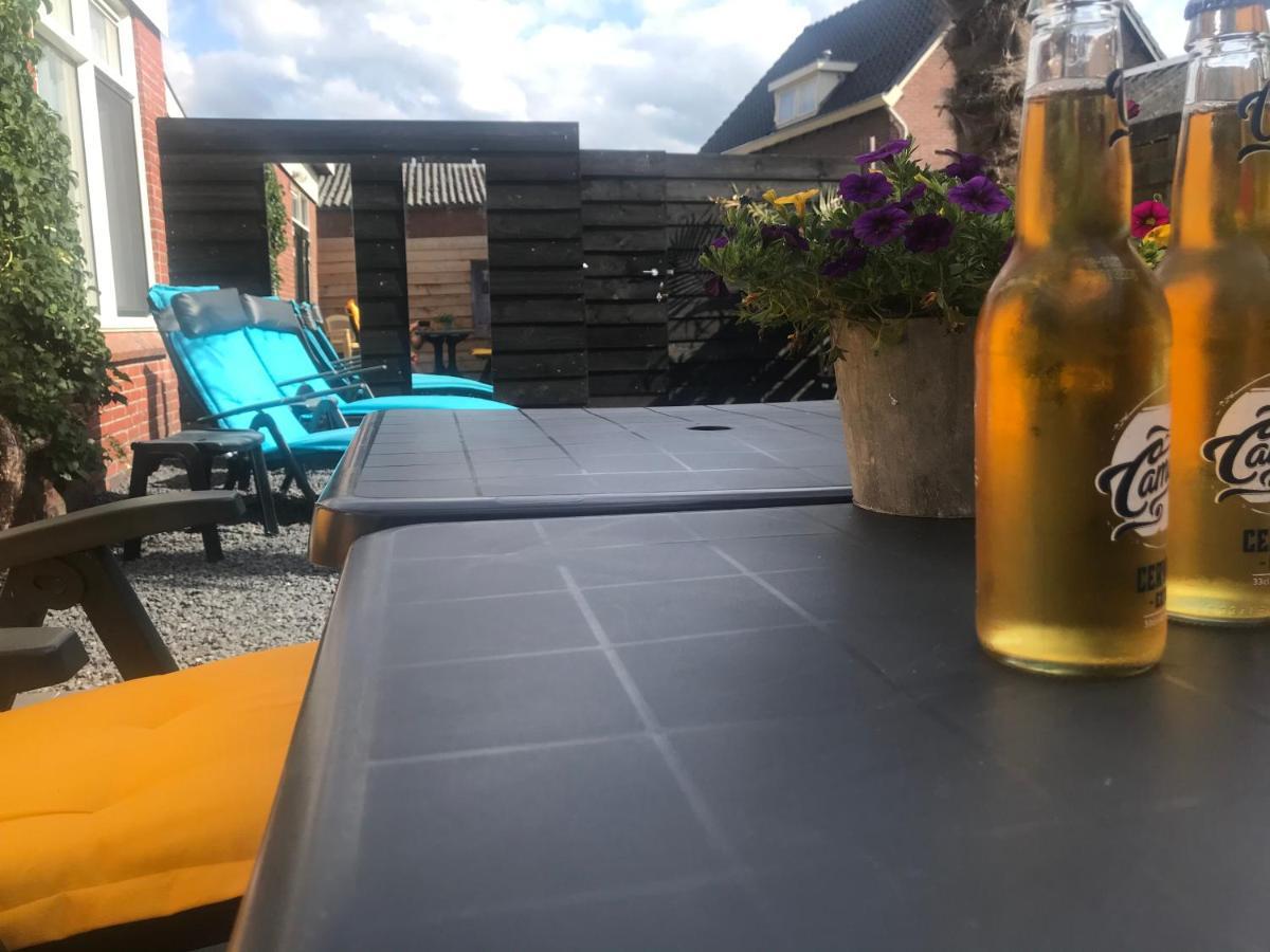 Gerkesklooster Vakantie Aan De Lauwers מראה חיצוני תמונה